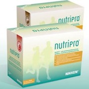 Питание Nutripro в пакетиках фото