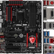 MB MSI Z97 GAMING 3 s1150 4xDDR3 VGA-DVI-HDMI-DP M.2 ATX фото