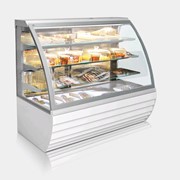 Холодильная витрина Elegant (JBG-2) RDE-03