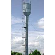 Башни водонапорные БР-15а фото