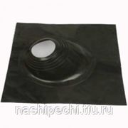 MASTER ROOF d200-300 силикон+алюм. угловой (Цвет: Черный) фото