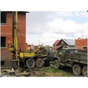 Буровые работы фото