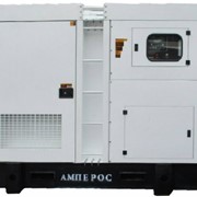 Дизельный генератор АМПЕРОС АД 720-Т400 в кожухе фотография