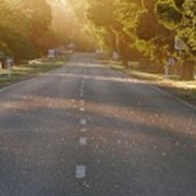 Транспортно-эксплуатационное состояние автомобильных дорог фото