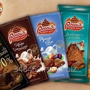 Шоколад Россия, 90г фотография