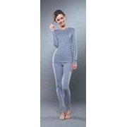 Рубашка с дл.рукавом GUAHOO Everyday Mid-Weight 261S/GY (10533) фото