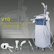 Многофункциональный Velashape V10 LPG аппарат 4 роллера