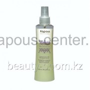 Двухфазная сыворотка для волос с маслом ореха макадамии серии Macadamia Oil 200мл