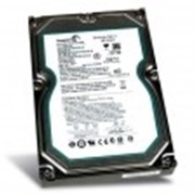 Жёсткий диск HDD SATA 500GB Seagate, 7200rpm фото
