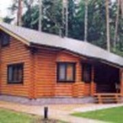 Дома деревянные финские фото