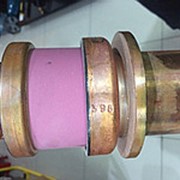 Генераторная лампа ГУ-100А фотография