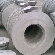 Крышки бетонные для канализации