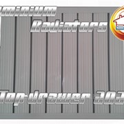 Алюминиевый радиатор Top-drawer 202 60 см, 0,178квт/сек фотография