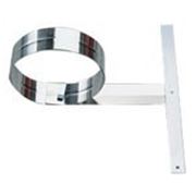 Гибкая линейка диной 510 см с упорной планкой и зажимом для удобства транспортировки. фото