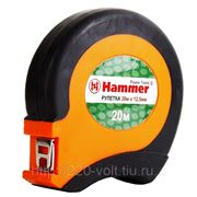 Рулетка Hammer 20 м x 12,5 мм