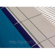 Фарфоровая плитка и мозаика для бассейнов фотография