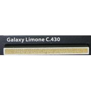 Эпоксидная затирка Litokol STARLIKE Limone C.430+Galaxy (5кг+0,15кг) фотография