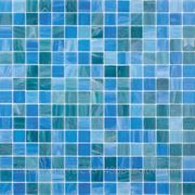 Мозаика Мир Алма для бассейнов смесь Wave(m) фотография