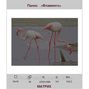 Панно “Фламинго“ фото
