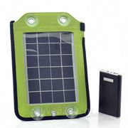 Зарядное устройство-солнечная батарея YG-020