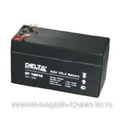 Аккумуляторная батарея Delta серии DT 12В, 1,2 Ач фото