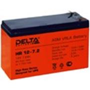 Аккумуляторные батареи Delta-DTM 1207 фото
