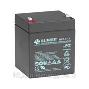 Аккумуляторная батарея BB Battery HR 5,5-12 12 В, 5,5 Ач