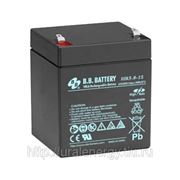 Аккумуляторная батарея BB Battery HR 5,8-12 12 В, 5,8 Ач фотография