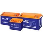 Аккумуляторная батарея Delta NRL 12-55