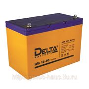 Аккумулятор DELTA HRL 12-90 фото
