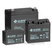 Аккумуляторная батарея BB Battery HRL 5,5-12 12 В, 5,5 Ач фотография