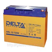 Аккумулятор DELTA HRL 12-725W 170Ач фото