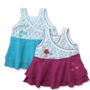 Блузы детские, блузы для девочек, блуза артикул 40091, купить оптом, розница, Луганск, Украина фото