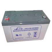 Аккумулятор Leoch LPG 12100 фото