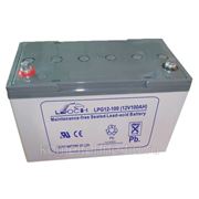 Аккумулятор Leoch LPG 12100