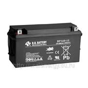Аккумуляторная батарея BB Battery BPS 160-12 12 В, 160 Ач фотография