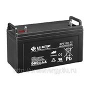 Аккумуляторная батарея BB Battery BPS 120-12 12 В, 120 Ач фото