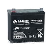 Аккумуляторная батарея BB Battery UPS 12220W 12 В, 53 Ач фотография