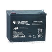 Аккумуляторная батарея BB Battery UPS 12320W 12 В, 78 Ач фото