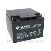 Аккумуляторная батарея BB Battery HRL 33-12 12 В, 33 Ач фото