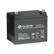 Аккумуляторная батарея BB Battery HRL 40-12S 12 В, 40 Ач фотография