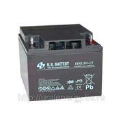 Аккумуляторная батарея BB Battery HRL 50-12 12 В, 50 Ач фото