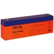 Аккумуляторные батареи Delta-DTM 610