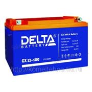 Аккумулятор Delta GX12-100 фото