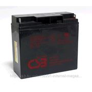 Аккумулятор для ИБП CSB GP 12170 12V, 17Ah