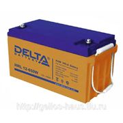 Аккумулятор DELTA HRL 12-650W 150Ач фото