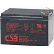 Аккумуляторная батарея CSB серии GPL 12 В 12 А*ч фото