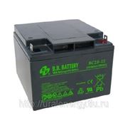 Аккумуляторная батарея BB Battery BC 28-12 12 В, 28 Ач фото