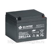 Аккумуляторная батарея BB Battery BPS 28-12 12 В, 28 Ач фото