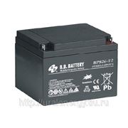 Аккумуляторная батарея BB Battery BPS 26-12 12 В, 26 Ач фотография